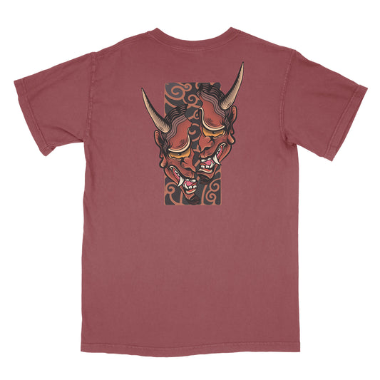 Akuma Heavyweight Tee