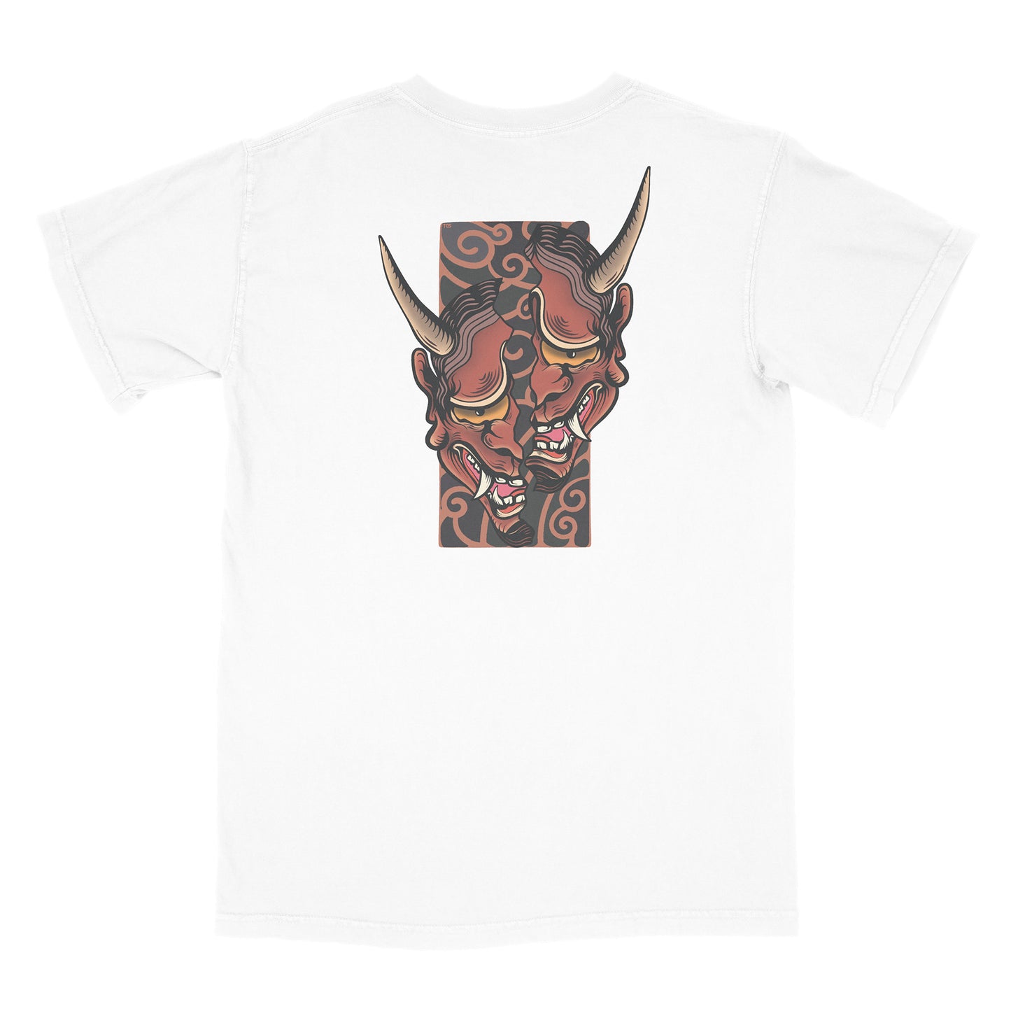 Akuma Heavyweight Tee