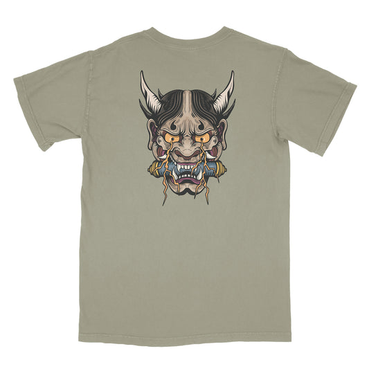 Inazuma Oni Heavyweight Tee