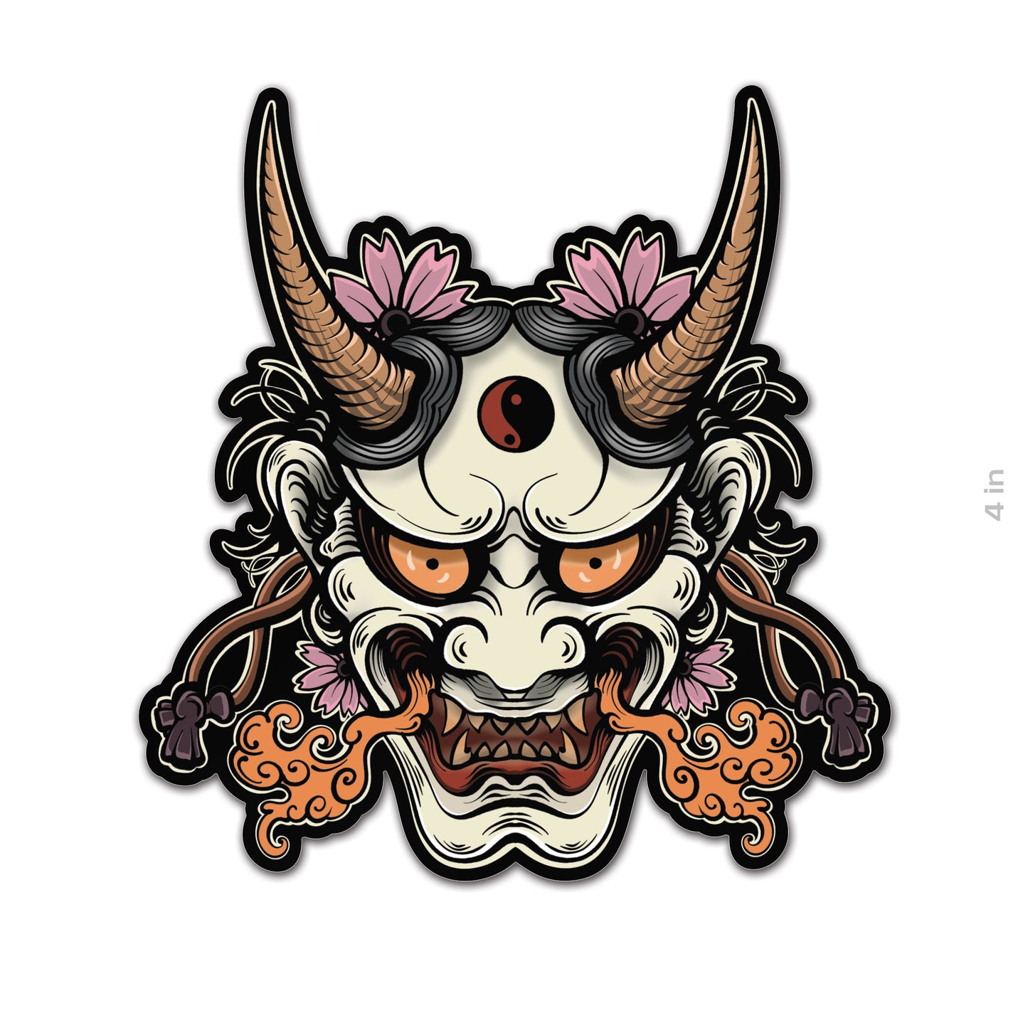 Kijo Sticker
