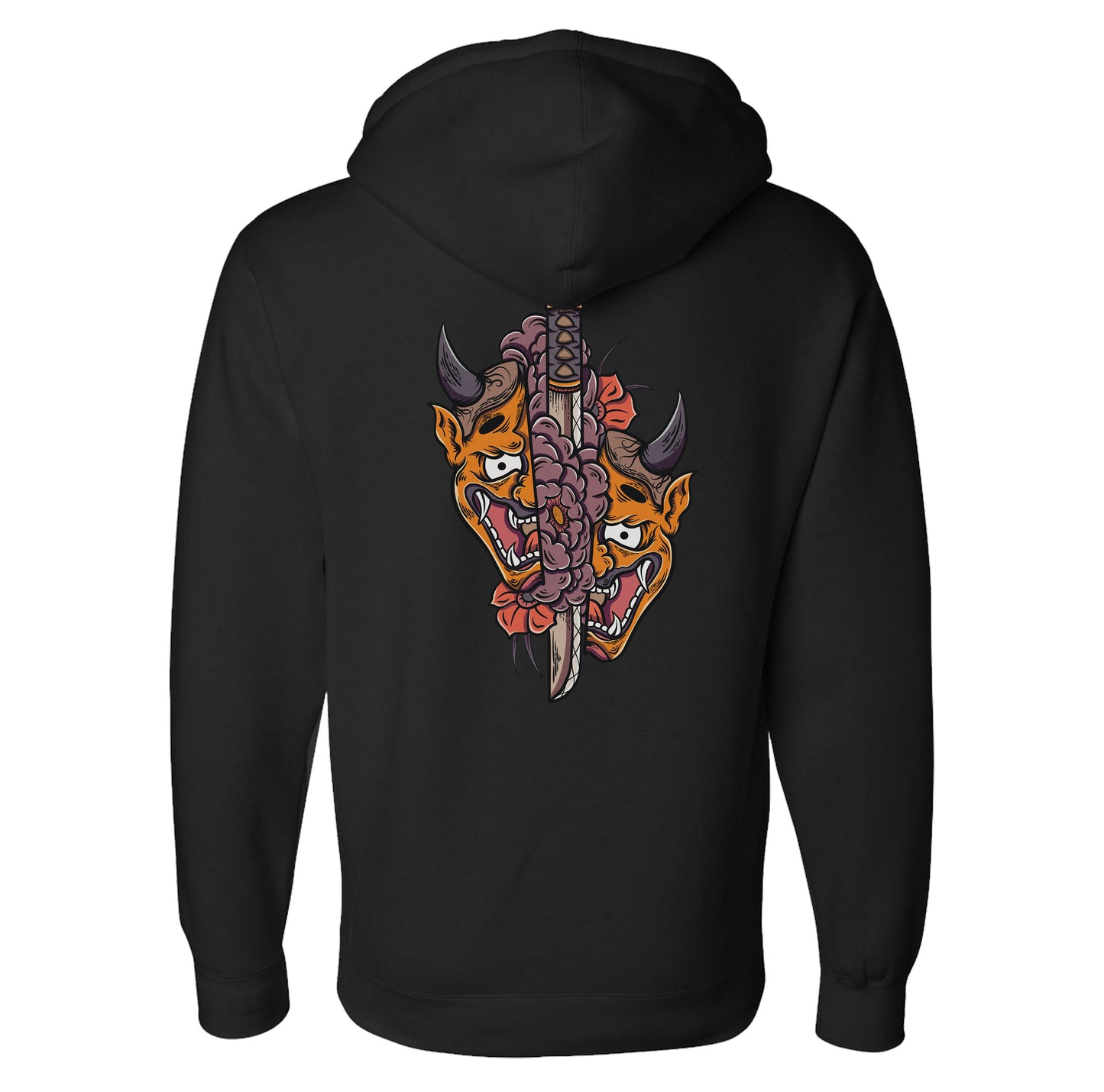 Tanto Akuma Hoodie