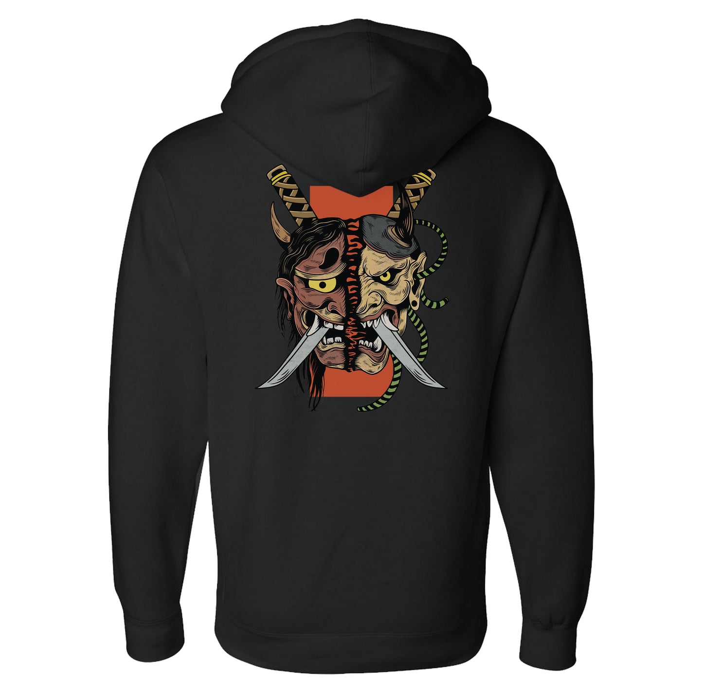 Nimenjin Hoodie
