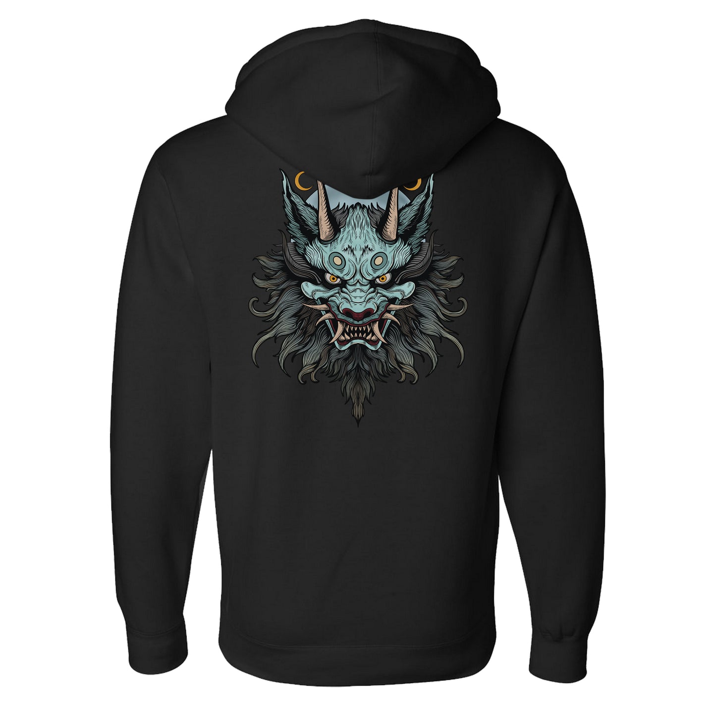 Ōkami-no-Kami Hoodie