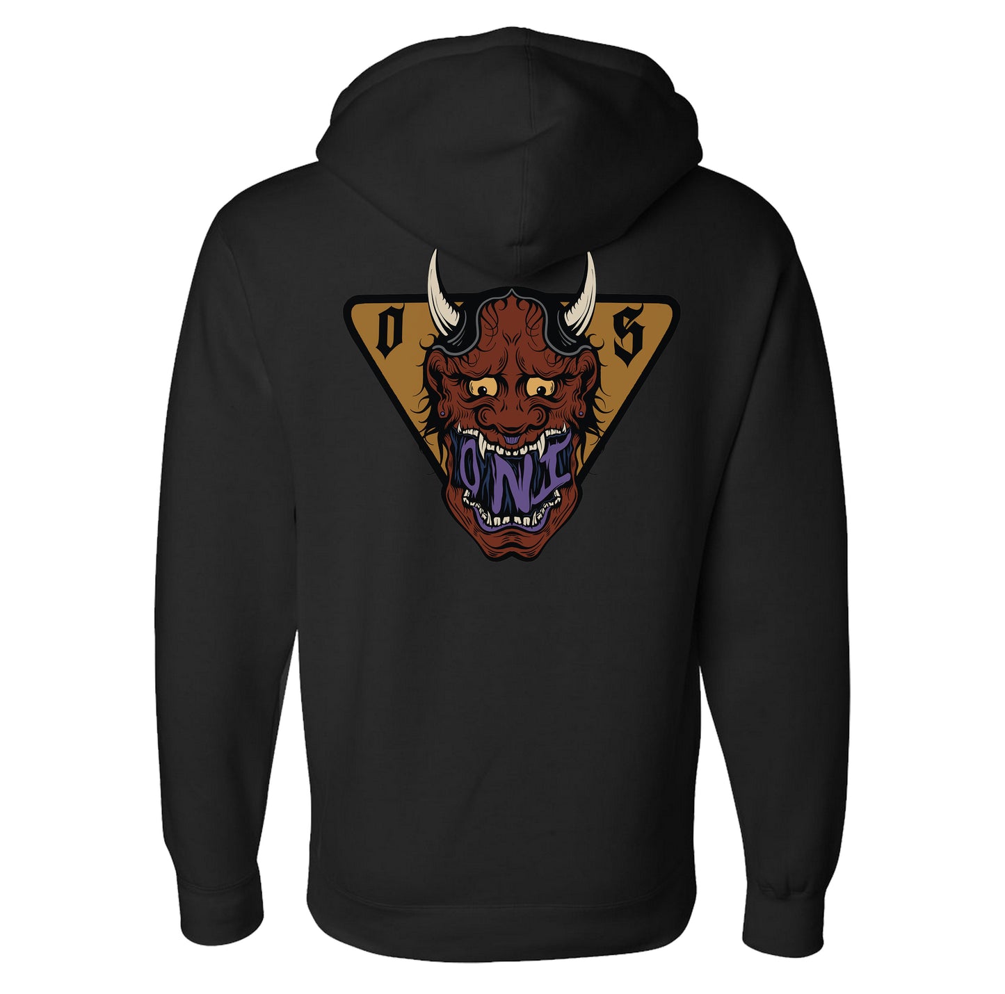 Shōnen Jigoku Hoodie