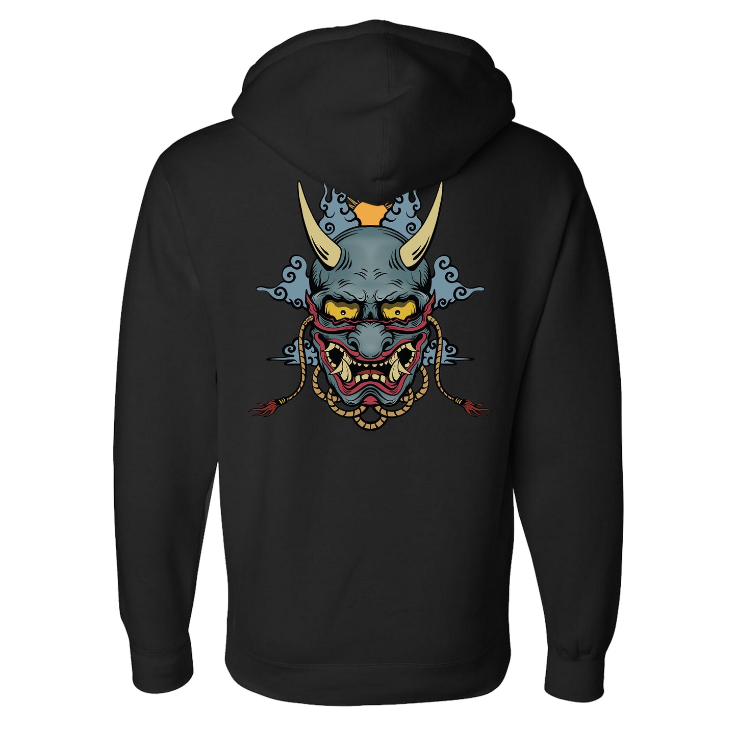 Kaze No Noroi Hoodie