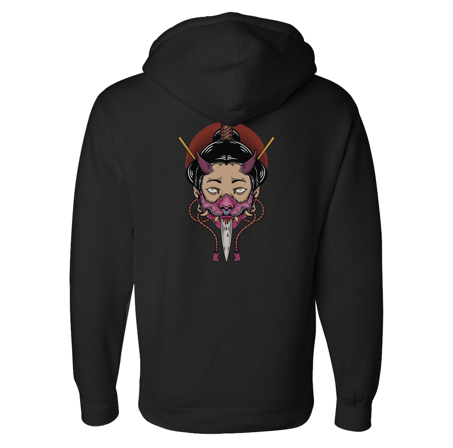 Shikibana Hoodie