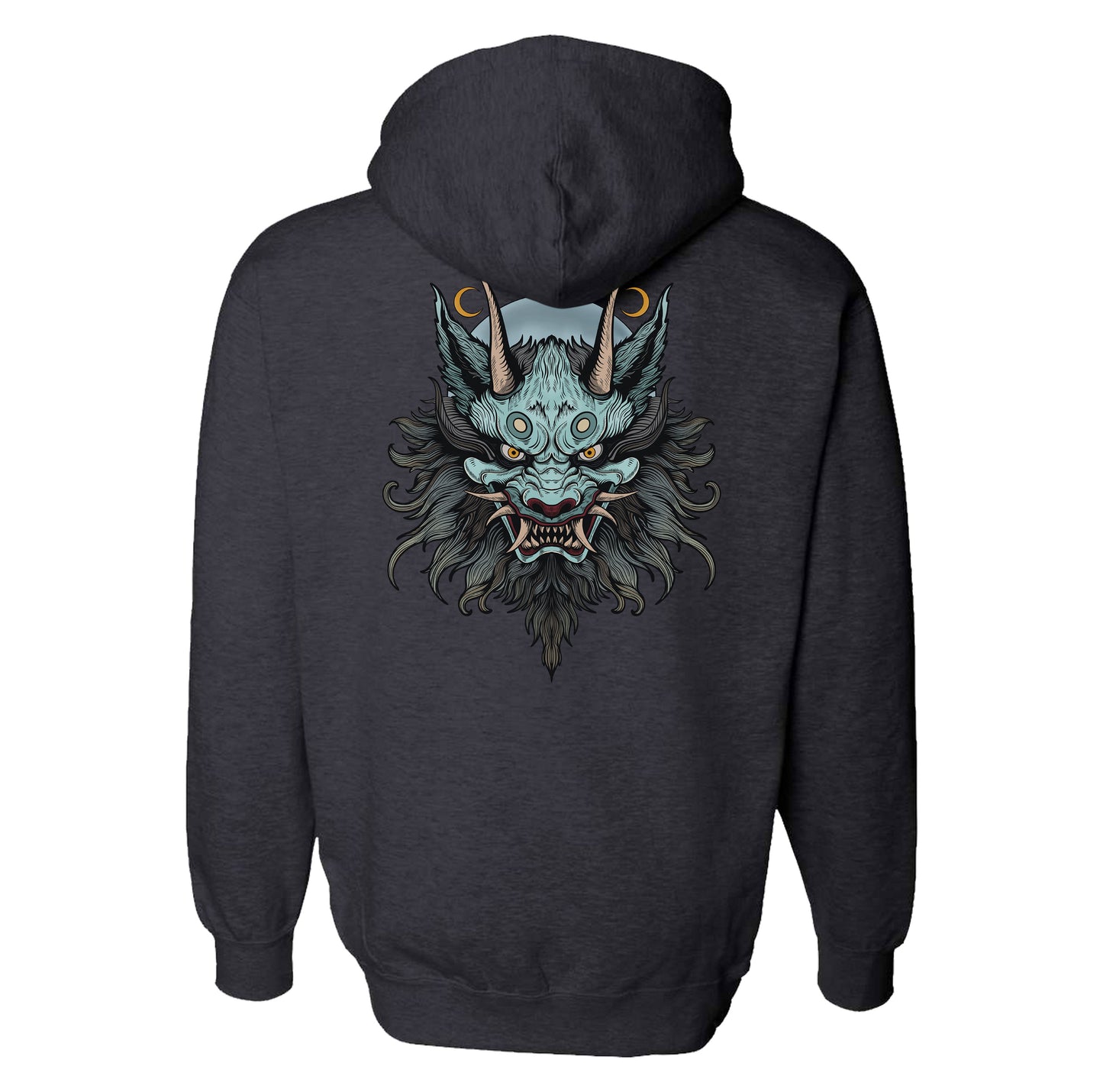 Ōkami-no-Kami Hoodie