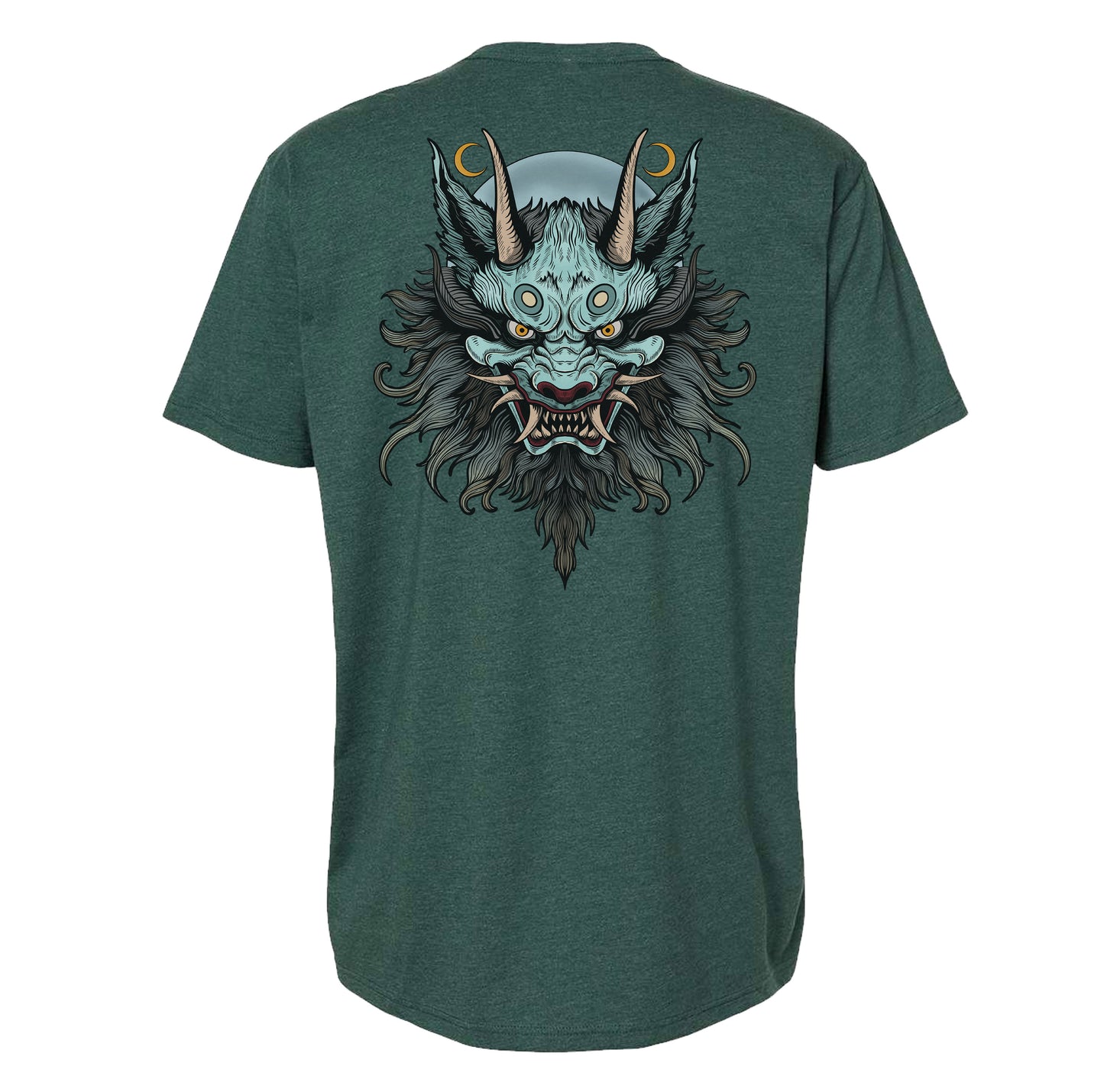 Ōkami-no-Kami Tee