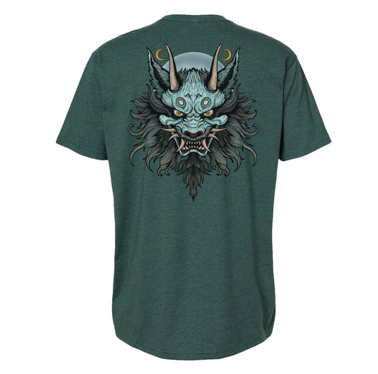 Ōkami-no-Kami Tee