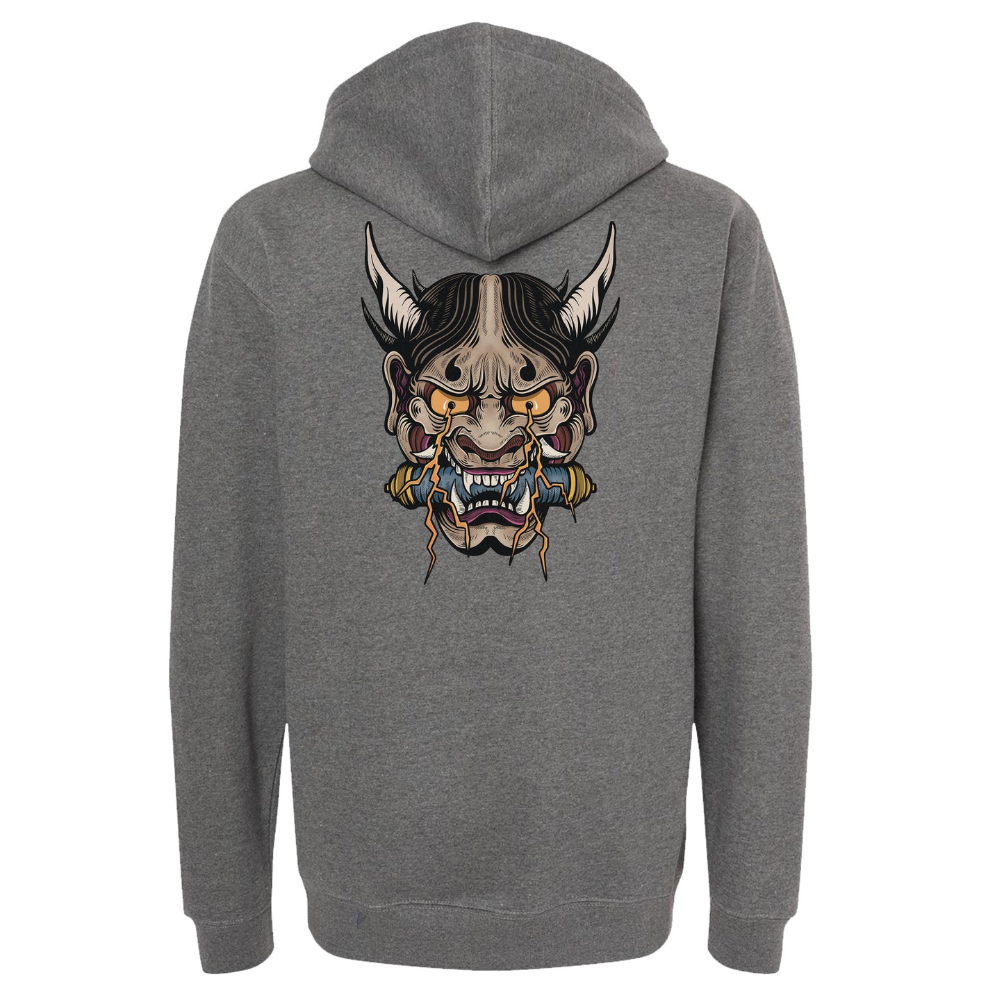 Inazuma Oni Hoodie