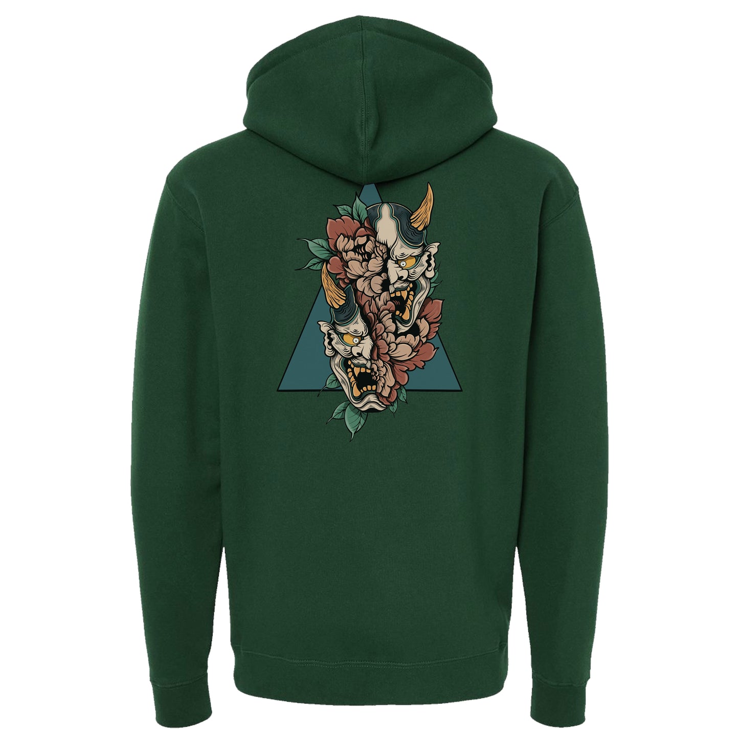 Botan Oni Hoodie