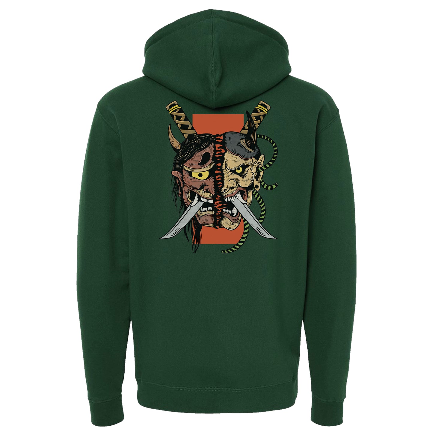 Nimenjin Hoodie