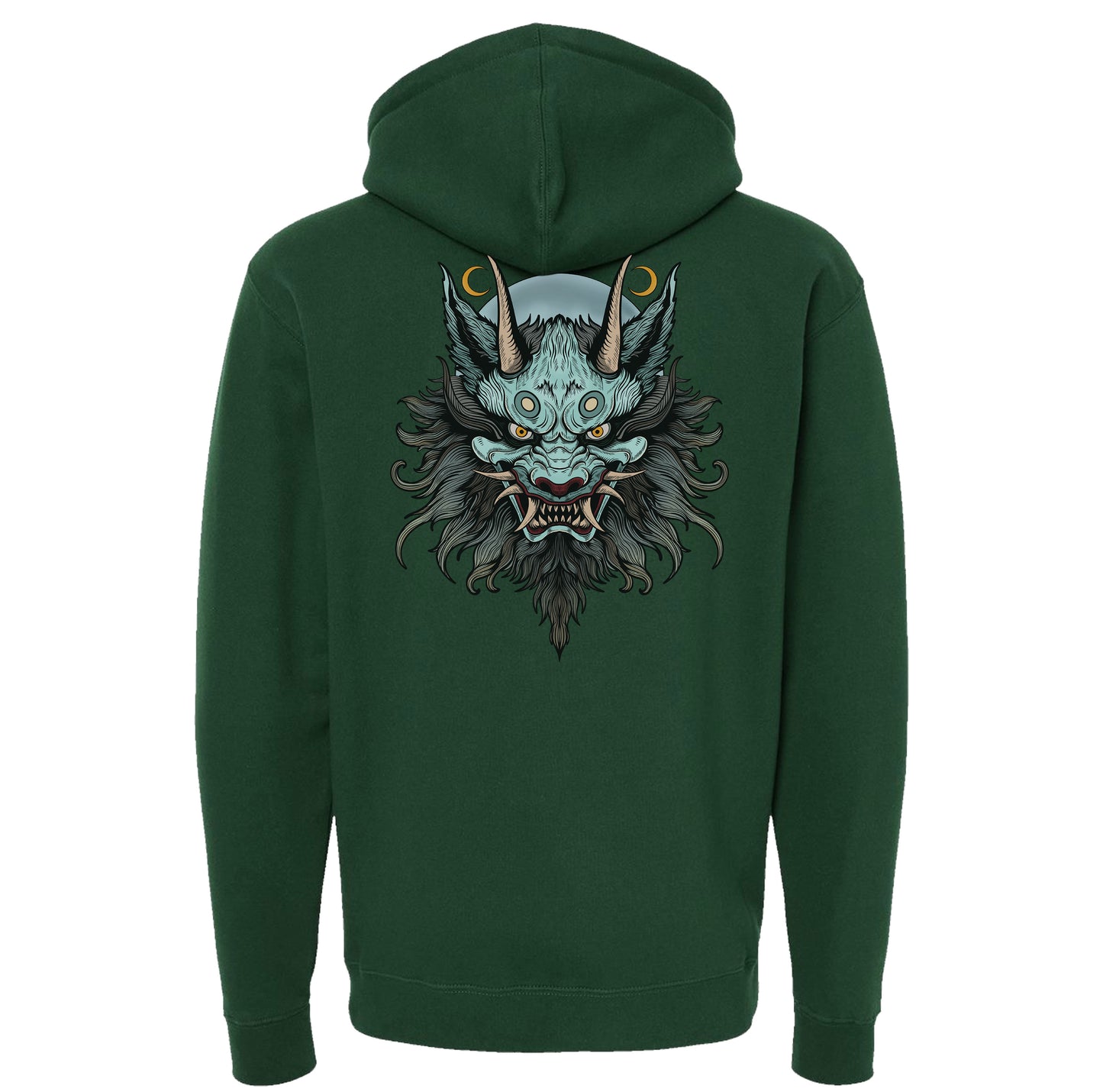 Ōkami-no-Kami Hoodie