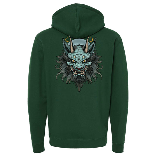 Ōkami-no-Kami Hoodie