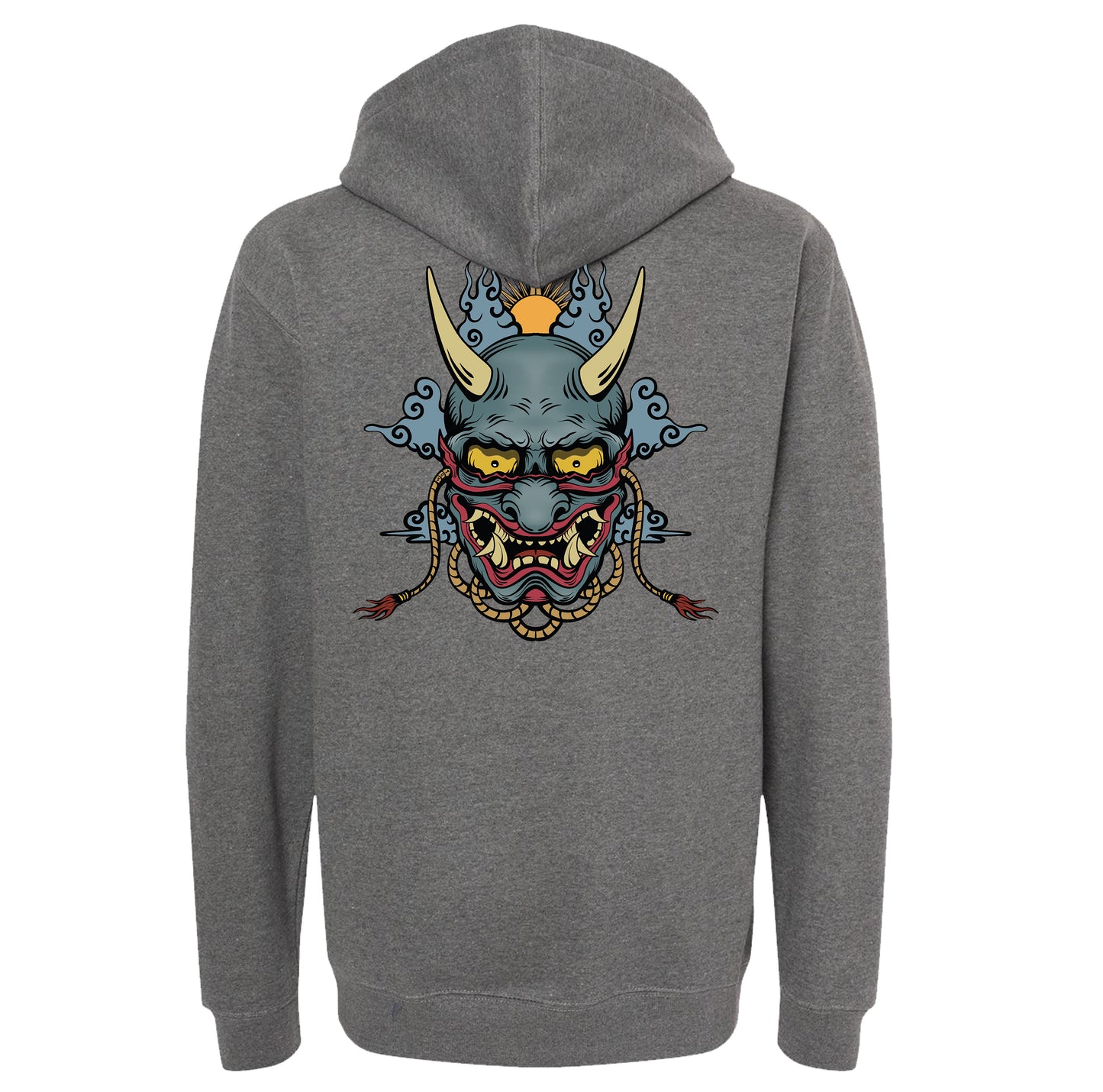 Kaze No Noroi Hoodie