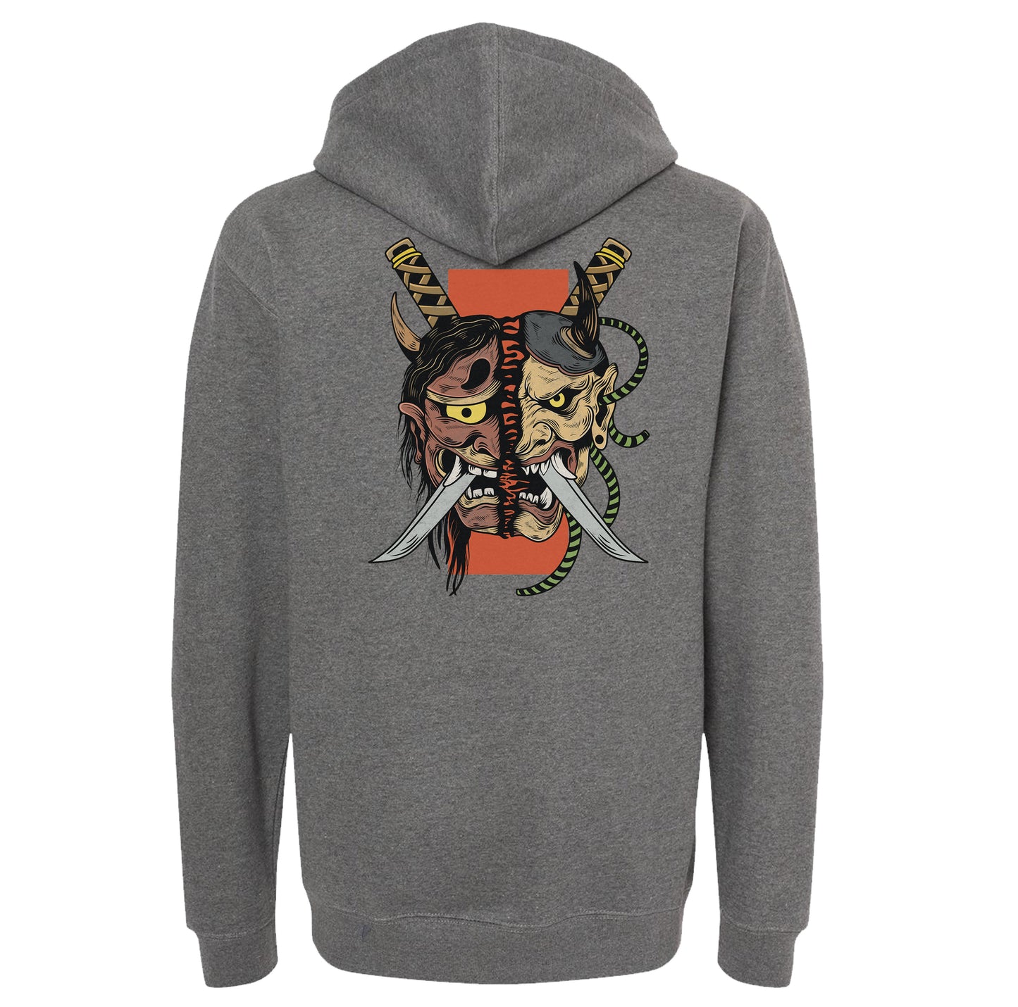 Nimenjin Hoodie