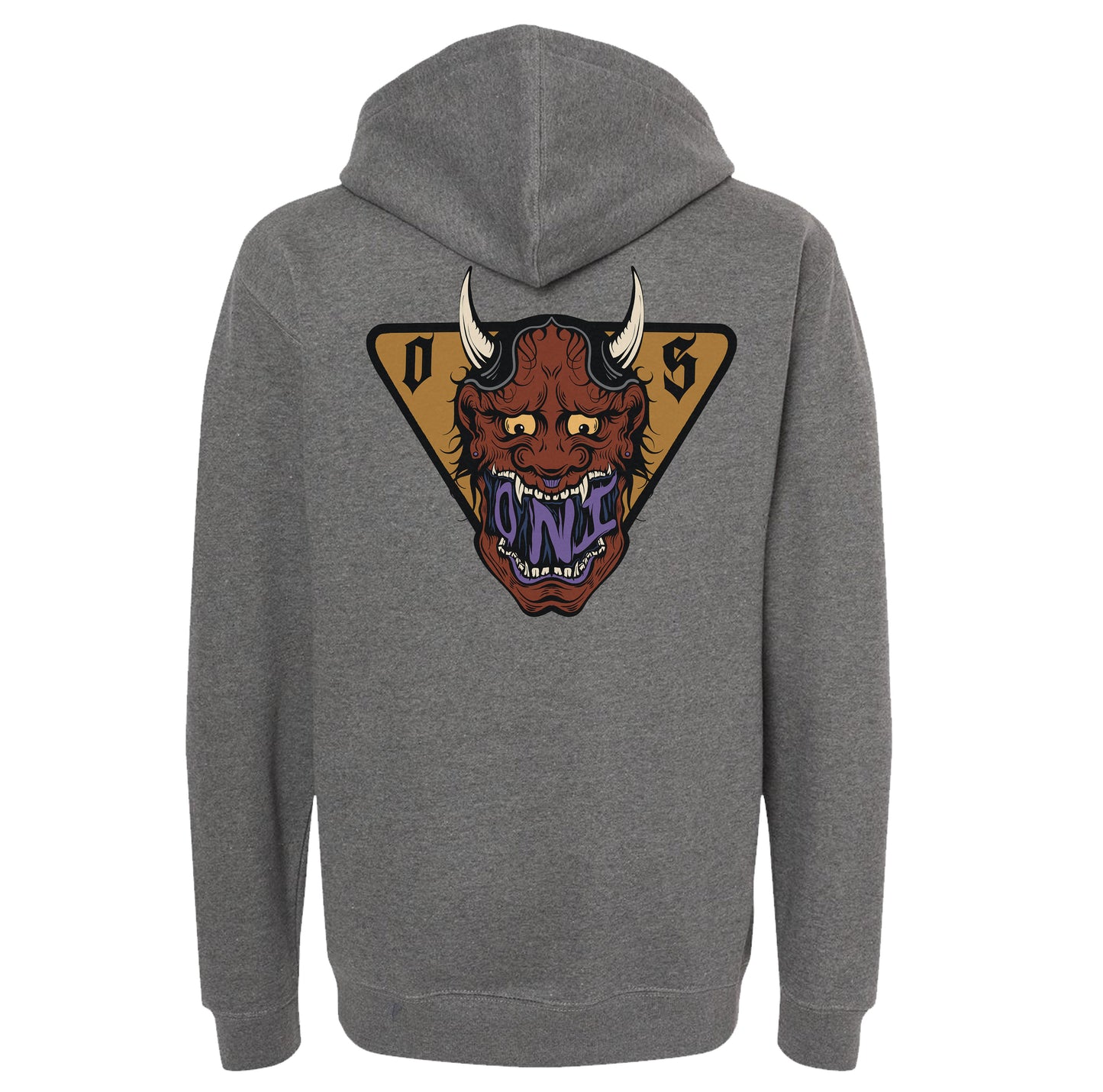 Shōnen Jigoku Hoodie