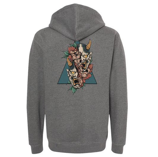 Botan Oni Hoodie