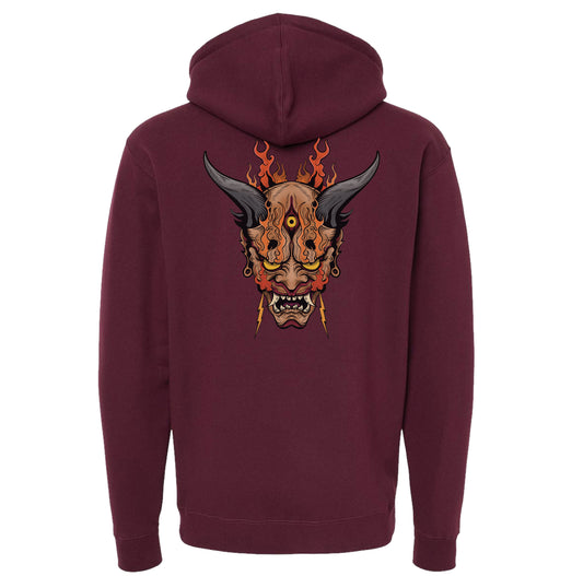 Hiakuma Hoodie