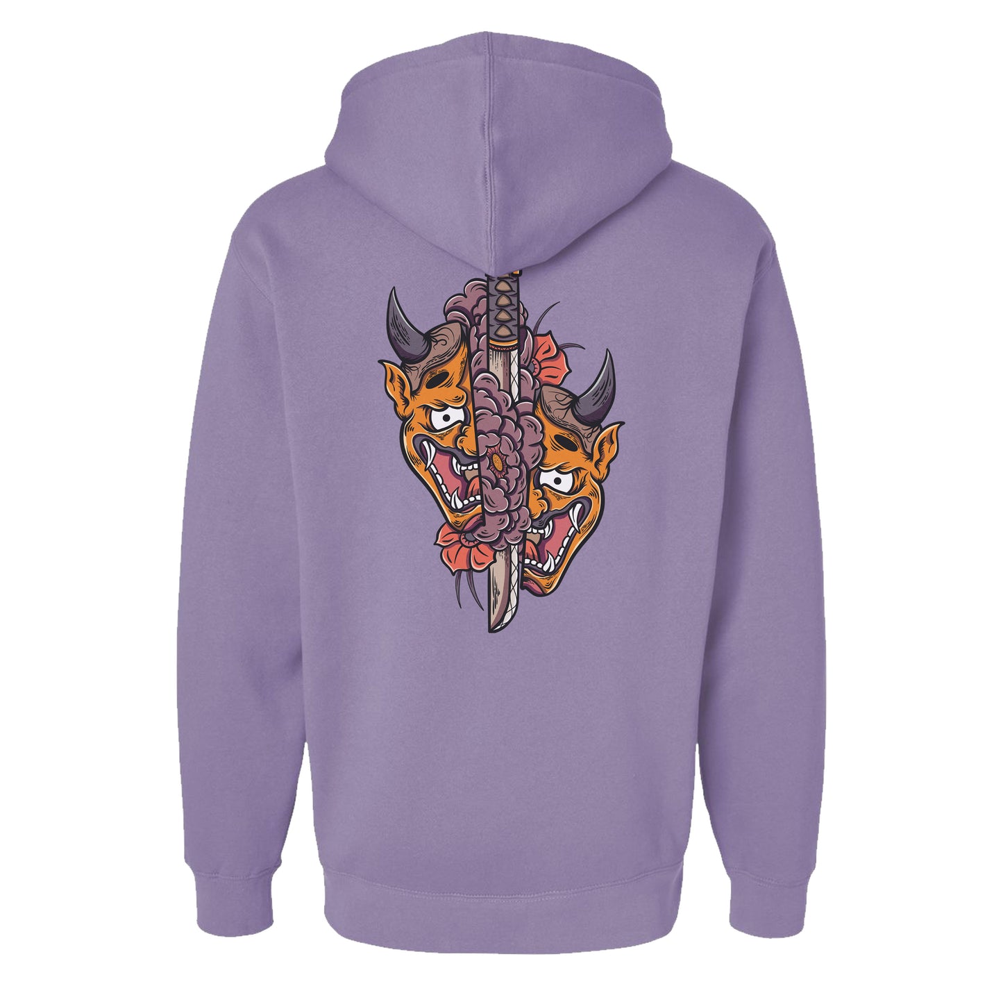 Tanto Akuma Hoodie