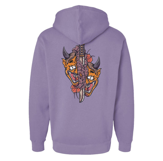 Tanto Akuma Hoodie