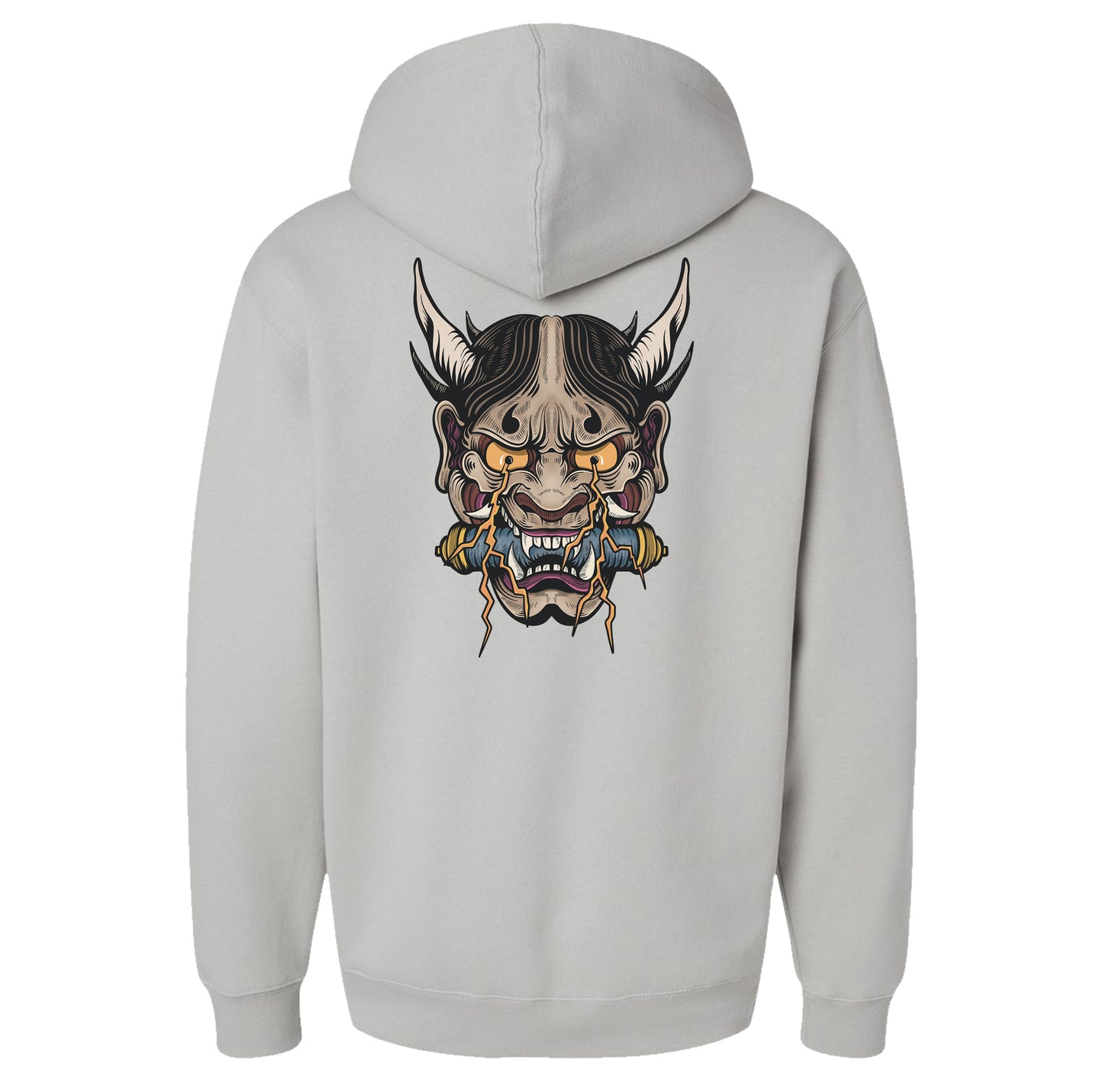 Inazuma Oni Hoodie