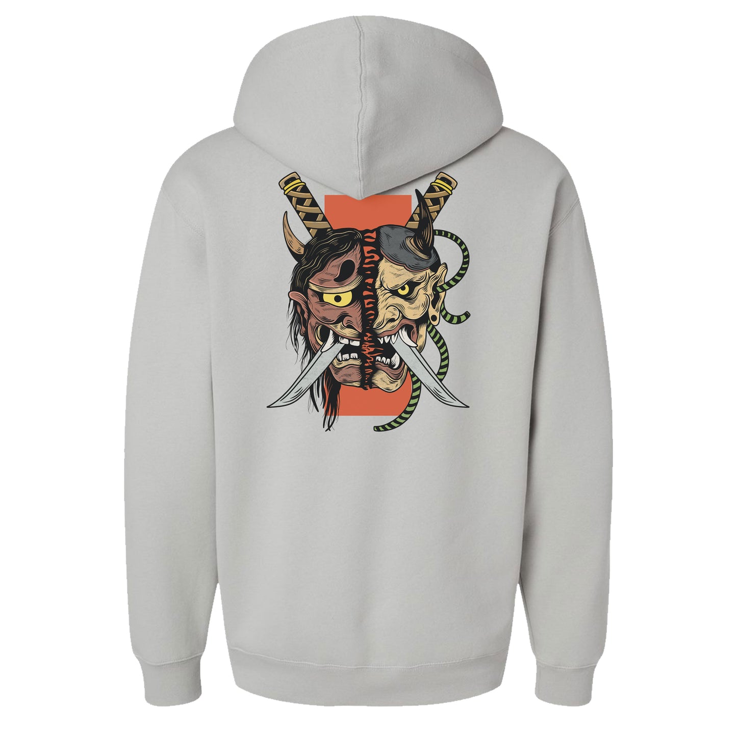 Nimenjin Hoodie