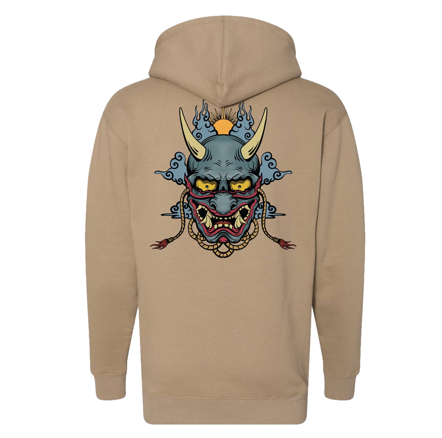 Kaze No Noroi Hoodie