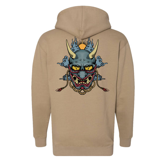 Kaze No Noroi Hoodie
