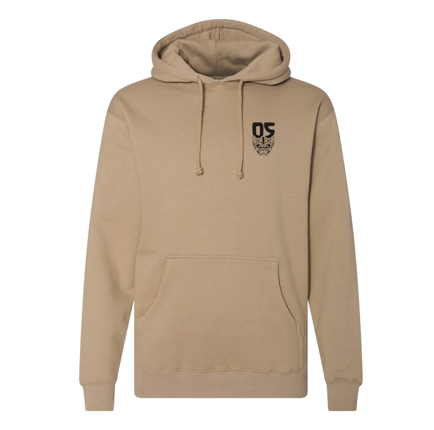 Inazuma Oni Hoodie