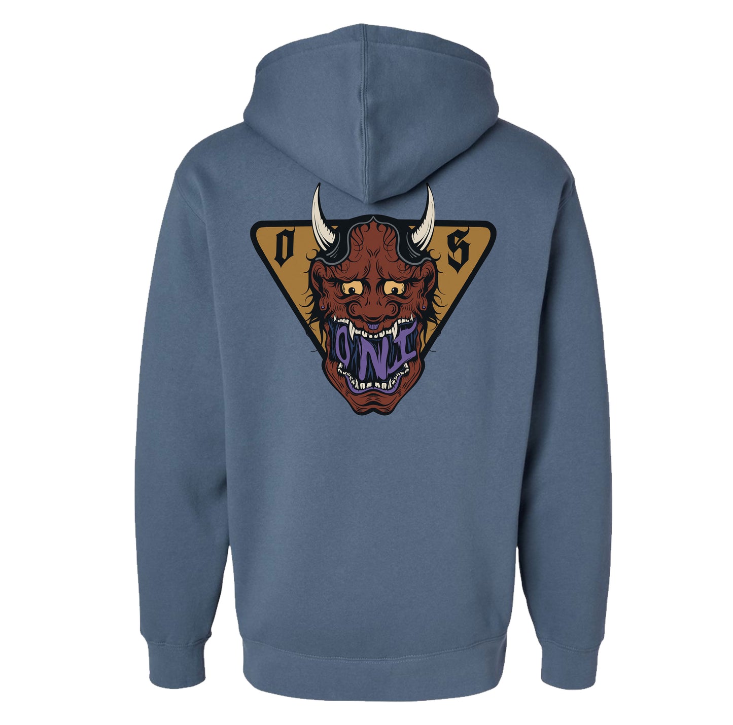 Shōnen Jigoku Hoodie