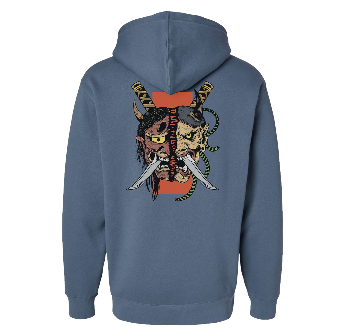 Nimenjin Hoodie